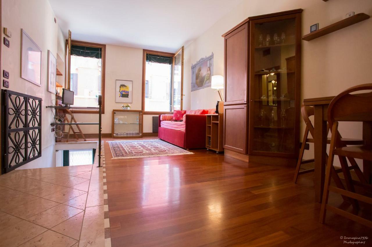 Ca Malia Apartman Velence Kültér fotó