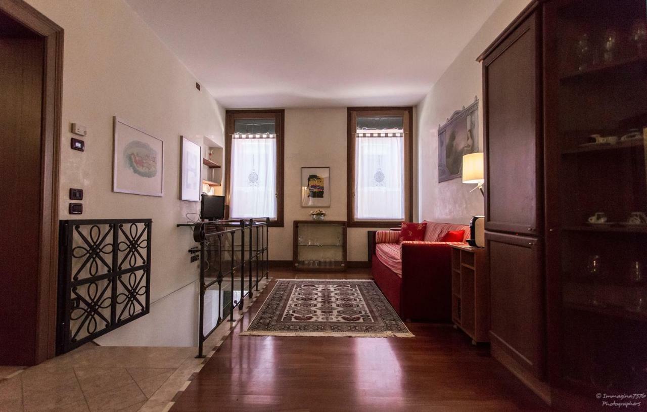 Ca Malia Apartman Velence Kültér fotó