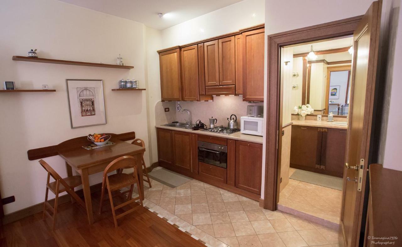 Ca Malia Apartman Velence Kültér fotó